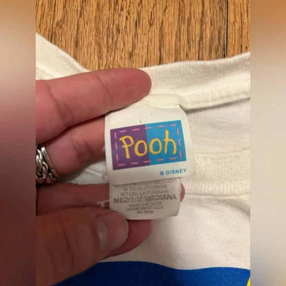 90s Winnie The Pooh Tee - Picture 2 of 4